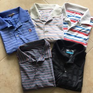 Golf Polos XXL